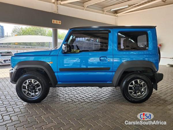 Suzuki Jimny 1.5 Automatic 2021 - image 2