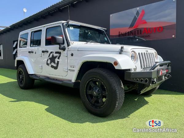 Picture of Jeep Wrangler 3.6 Automatic 2016