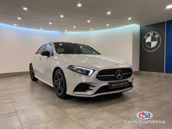 Picture of Mercedes Benz A-Class 3.0 Automatic 2020