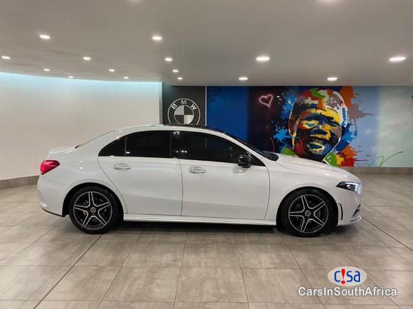 Mercedes Benz A-Class 3.0 Automatic 2020