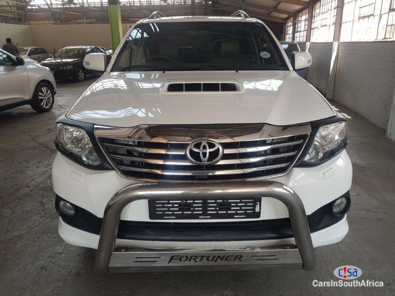 Picture of Toyota Fortuner 3.0 D-4D AUTO Automatic 2013