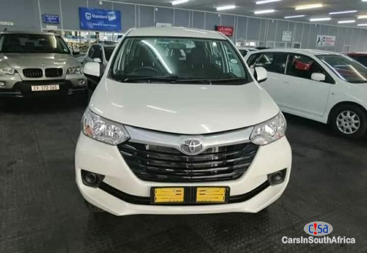 Picture of Toyota Avanza 1.5 Manual 2020