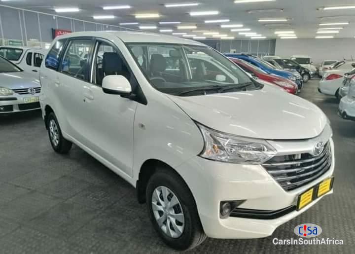 Toyota Avanza 1.5 Manual 2020