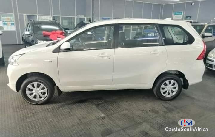 Toyota Avanza 1.5 Manual 2020 in Limpopo