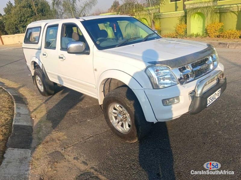 Isuzu KB300 300 Manual 2007