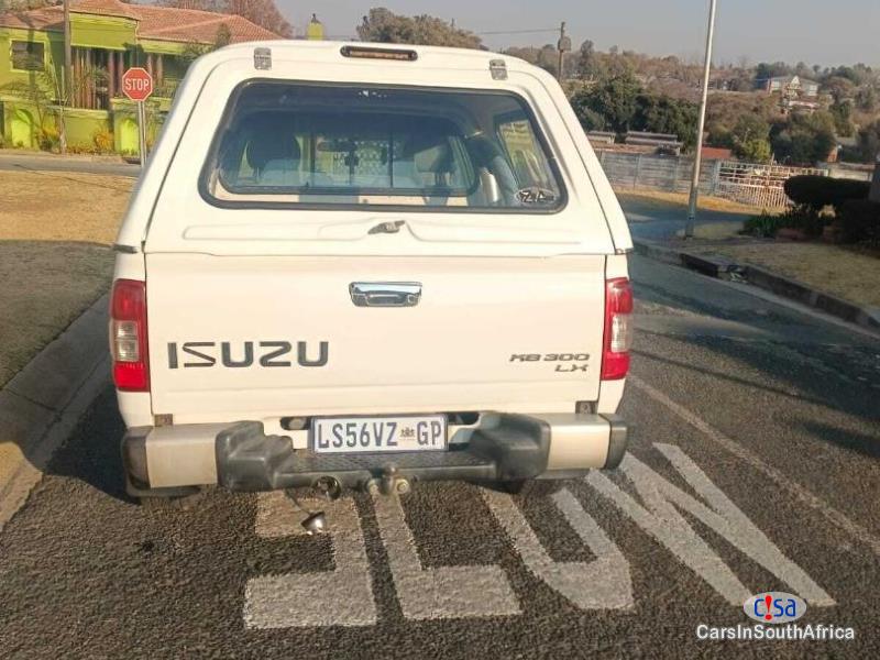Isuzu KB300 300 Manual 2007 in South Africa