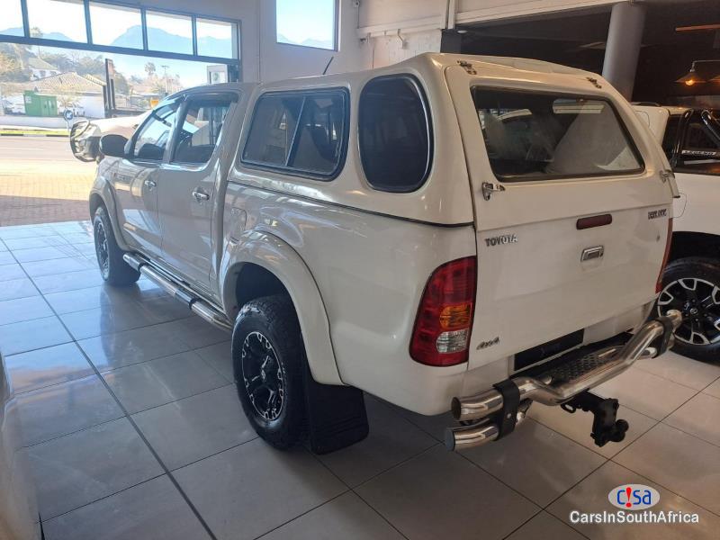 Toyota Hilux 3.0D Manual 2015 in Free State