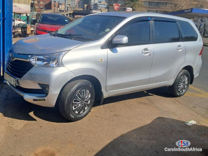 Toyota Avanza 1.5 Manual 2020