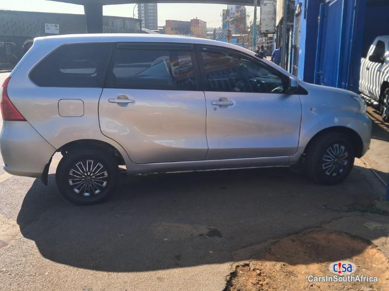 Toyota Avanza 1.5 Manual 2020 in Free State