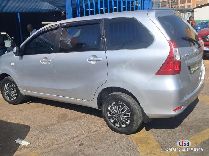 Toyota Avanza 1.5 Manual 2020 in South Africa