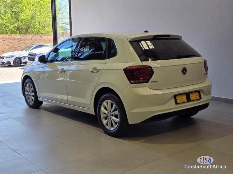 Volkswagen Polo 1.0TSl Manual 2018