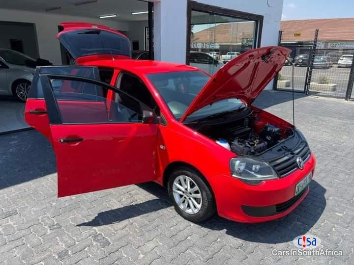 Volkswagen Polo 1.4 Manual 2015