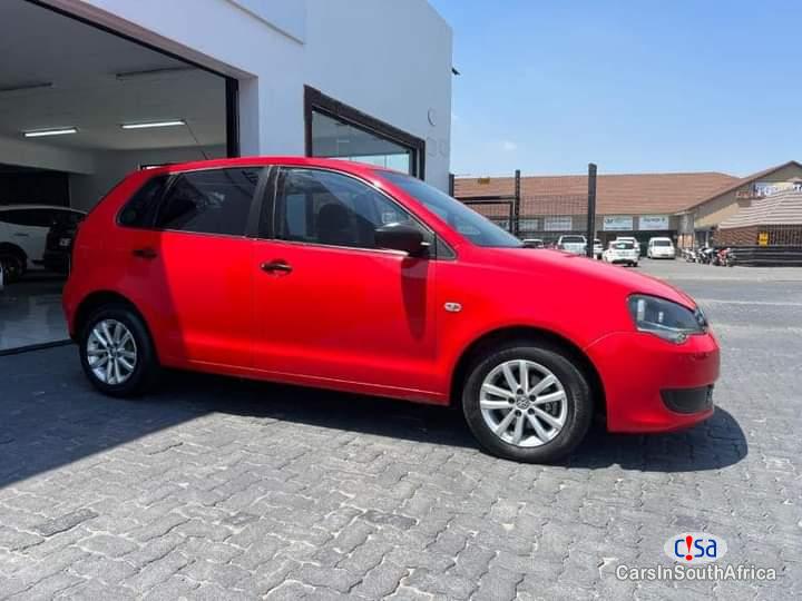 Volkswagen Polo 1.4 Manual 2015 in South Africa