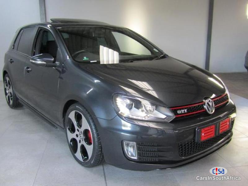 Volkswagen Golf Automatic 2012 in South Africa