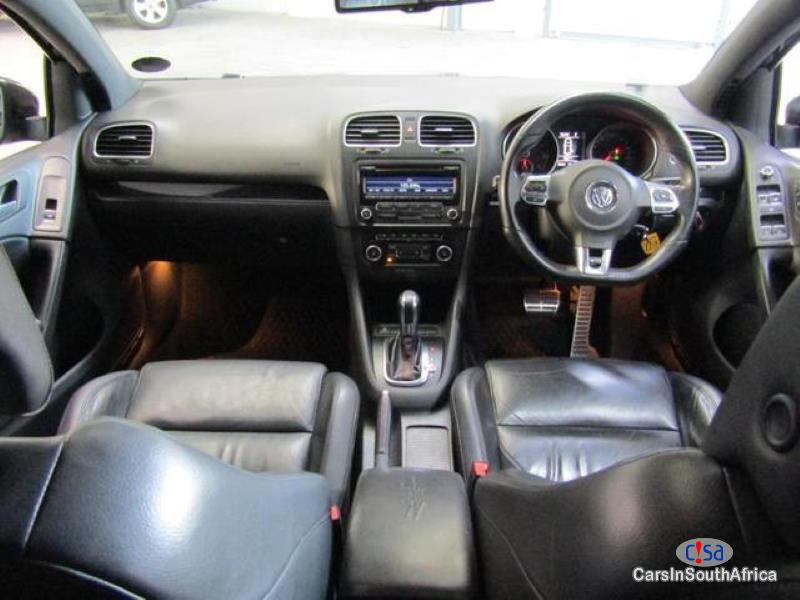 Picture of Volkswagen Golf Automatic 2012 in South Africa
