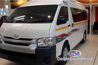 Toyota Quantum 2.5 Manual 2019