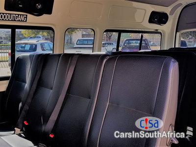 Toyota Quantum 2.5 Manual 2019 in North West