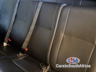 Toyota Quantum 2.5 Manual 2019 in South Africa