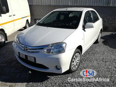 Pictures of Toyota Etios 1.5XS Manual 2012