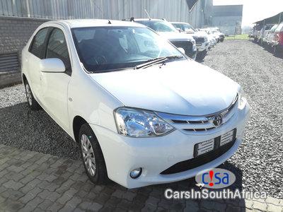 Toyota Etios 1.5XS Manual 2012 - image 2