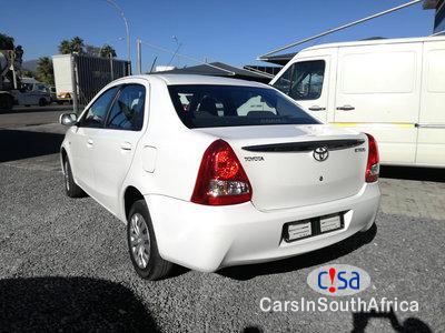 Toyota Etios 1.5XS Manual 2012 - image 4