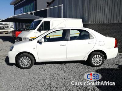 Toyota Etios 1.5 Manual 2015 - image 4