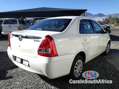 Toyota Etios 1.5 Manual 2015 - image 5