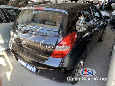 Hyundai i20 1.4 Manual 2010