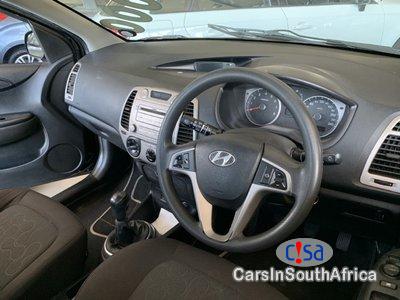 Hyundai i20 1.4 Manual 2010 in South Africa