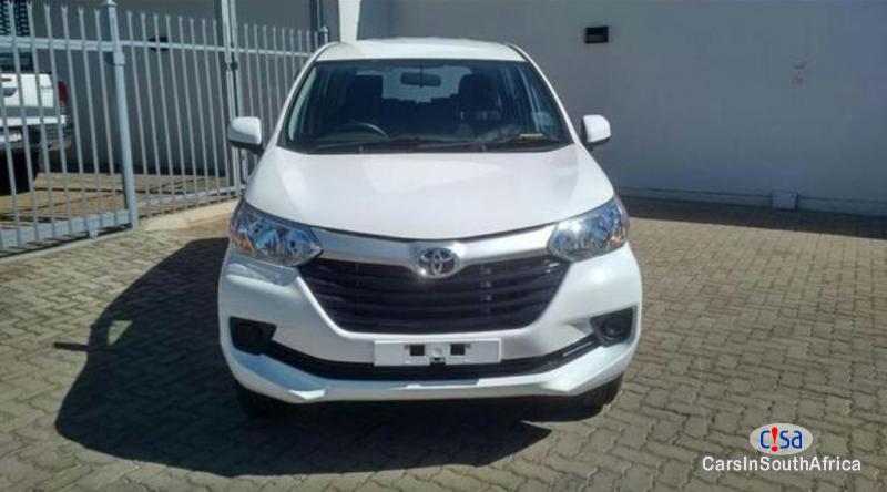 Pictures of Toyota Avanza 1.4 Manual 2018