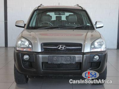 Hyundai Tucson 2.0 Manual 2009