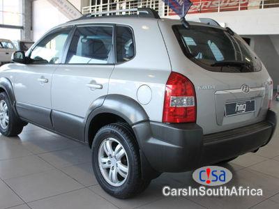 Picture of Hyundai Tucson 2.0 Manual 2009 in Western Cape