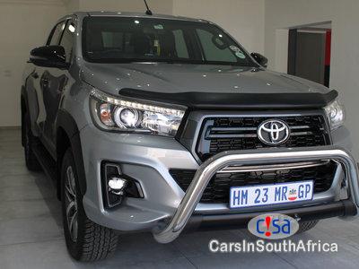 Pictures of Toyota Hilux 2.8 GD-6 RB Raider DOUBLE CAB BAKKIE AUTO LG50 Automatic 2018