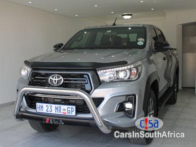 Toyota Hilux 2.8 GD-6 RB Raider DOUBLE CAB BAKKIE AUTO LG50 Automatic 2018
