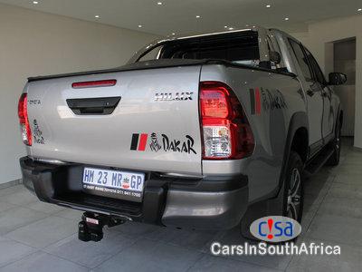 Toyota Hilux 2.8 GD-6 RB Raider DOUBLE CAB BAKKIE AUTO LG50 Automatic 2018 in North West