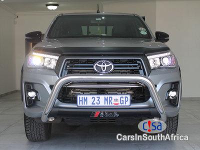 Picture of Toyota Hilux 2.8 GD-6 RB Raider DOUBLE CAB BAKKIE AUTO LG50 Automatic 2018 in North West