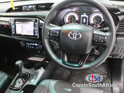 Picture of Toyota Hilux 2.8 GD-6 RB Raider DOUBLE CAB BAKKIE AUTO LG50 Automatic 2018 in South Africa