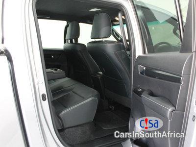 Toyota Hilux 2.8 GD-6 RB Raider DOUBLE CAB BAKKIE AUTO LG50 Automatic 2018 in South Africa - image
