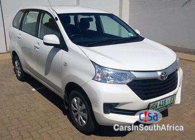 Toyota Avanza 1.5 Sx Manual 2019