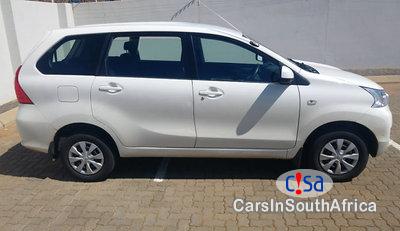 Toyota Avanza 1.5 Sx Manual 2019 in Free State