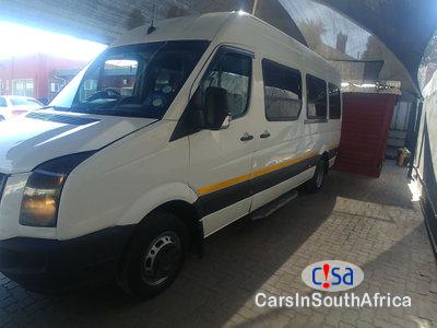 Pictures of Volkswagen Crafter 2.0 TDI 22seat Manual 2010