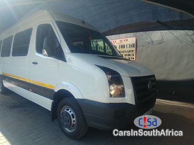 Volkswagen Crafter 2.0 TDI 22seat Manual 2010