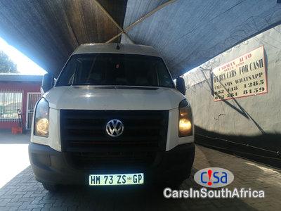 Volkswagen Crafter 2.0 TDI 22seat Manual 2010 in Eastern Cape