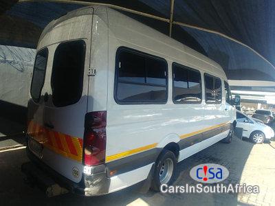 Volkswagen Crafter 2.0 TDI 22seat Manual 2010 in South Africa