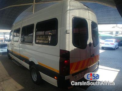 Picture of Volkswagen Crafter 2.0 TDI 22seat Manual 2010 in Eastern Cape