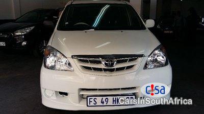 Toyota Avanza 15sx Manual 2011 - image 2
