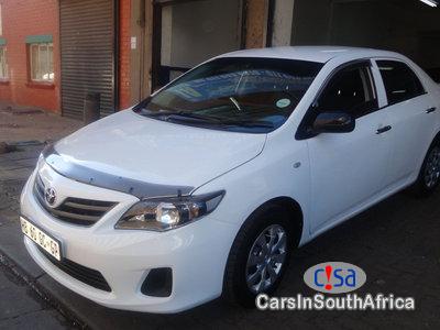 Picture of Toyota Corolla 1.6 Professional Manual 2011