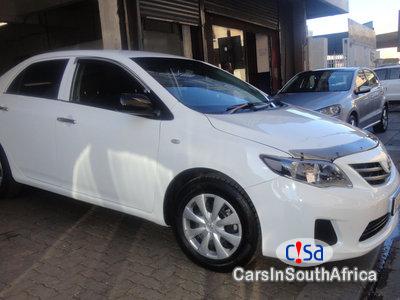 Toyota Corolla 1.6 Professional Manual 2011