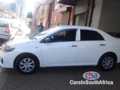 Toyota Corolla 1.6 Professional Manual 2011 in Mpumalanga