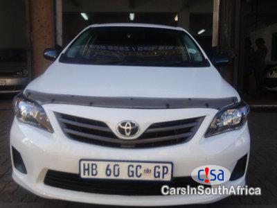 Toyota Corolla 1.6 Professional Manual 2011 in South Africa